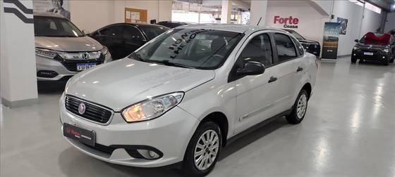 FIAT GRAND SIENA 1.4 MPI ATTRACTIVE 8V FLEX 4P MANUAL FIAT GRAND SIENA 1.4 MPI ATTRACTIVE 8V FLEX 4P MANUAL
